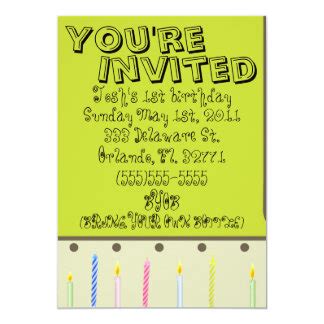 Byob Invitations & Announcements | Zazzle CA