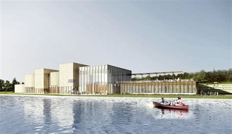 Gallery of Canadian Canoe Museum Reveals Shortlisted Designs - 4