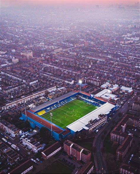 Pin by C.S.Bird on QPR | Park ranger, Queens park rangers, City photo