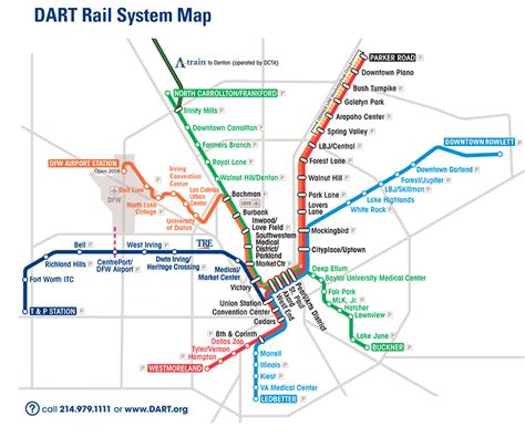 Dallas Dart Train Map - Zip Code Map Las Vegas