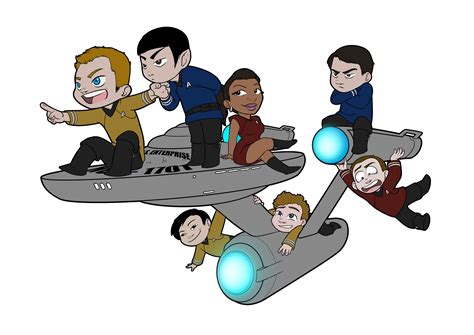 Star Trek Clipart at GetDrawings | Free download