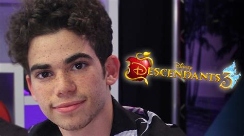 Disney Cancels 'Descendants 3' Red Carpet Event to Honor Cameron Boyce