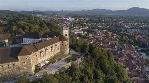 Ljubljana Castle & Visit Ljubljana