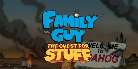 Family Guy Game - Product Information, Latest Updates, and Reviews 2024 ...