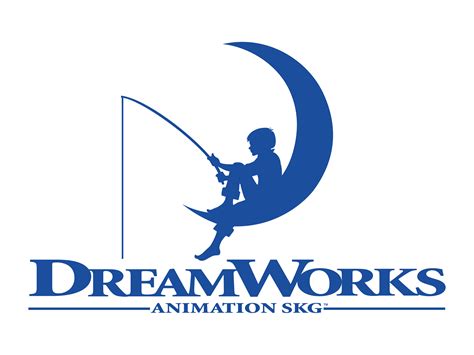 DreamWorks Animation SKG logo - Logok