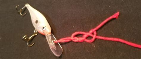 How to Tie a Rapala Knot The Right Way - Loop Knots