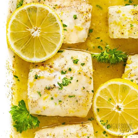 Easy Pan Seared Cod Recipes | Deporecipe.co