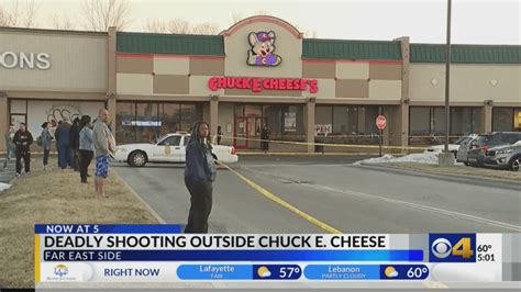 Trauma concerns community following Chuck E. Cheese shooting