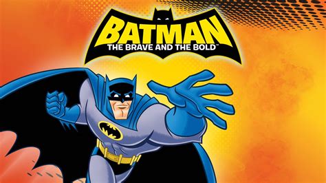 Batman: The Brave and the Bold (TV Series 2008-2011) - Backdrops — The ...