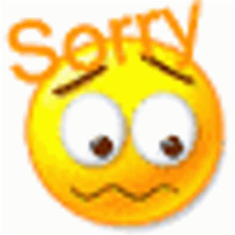 Emoji Im Sorry GIF - Emoji Im Sorry Sad - Discover & Share GIFs