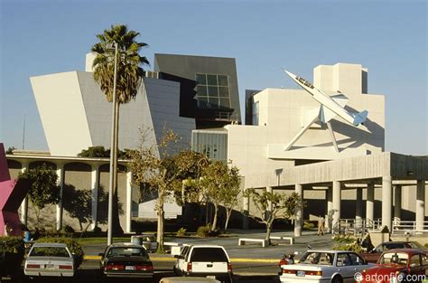 california aerospace museum frank gehry - Buscar con Google | Arquitectura