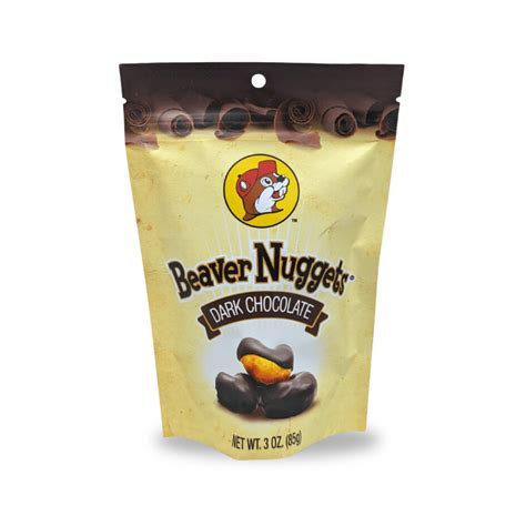 Buc-ee's Milk Chocolate Beaver Nuggets – Texas Snax