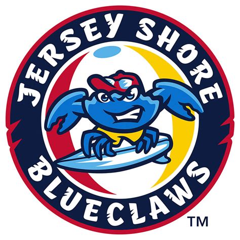 Lakewood BlueClaws Unveil New Name: Jersey Shore BlueClaws - Jersey ...