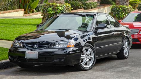 FS: 2003 Acura CL Type S - Auto - Black - 120K Miles - Hollywood, CA ...