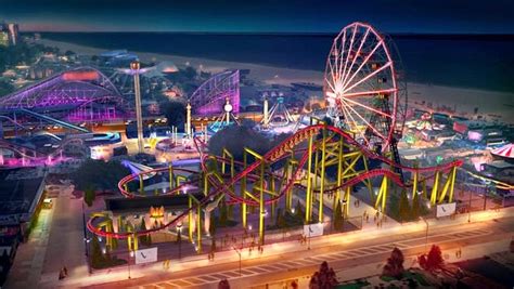 Coney Island Is Getting A Brand New Thrilling Roller Coaster This ...