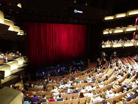 How to find the best seats in Sydney's theatres