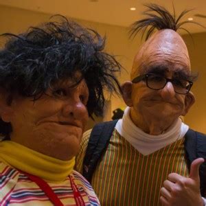 Real Life Bert & Ernie Will Give You Nightmares - ZergNet