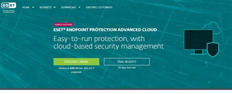 ESET Endpoint Protection Advanced Cloud review | TechRadar