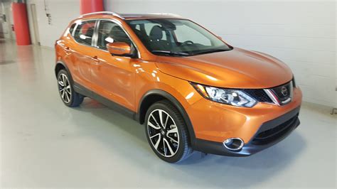 PREMIER ESSAI: Nissan Qashqai 2017 | Ecolo Auto