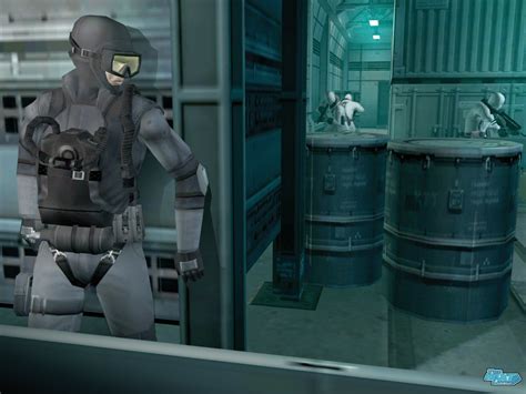 Metal Gear Solid: The Twin Snakes - The Next Level GameCube Game Preview