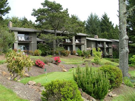 Salishan Spa & Golf Resort Gleneden Beach, Oregon, United States ...