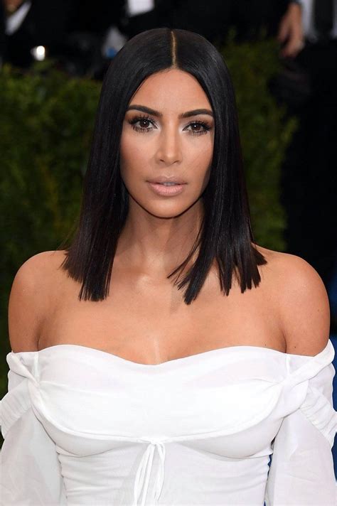 Kim Kardashian Talks Chest and Lip Contouring — and All Things KKW ...