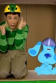 "Blue's Clues" The Anything Box (TV Episode 2001) - IMDb