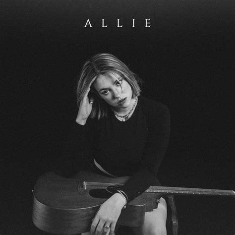 Allie Sherlock - ALLIE Lyrics and Tracklist | Genius