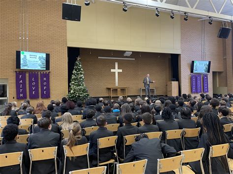 Bishop Justus | Aquinas Trust on Twitter: "Today Y7 were joined by Mr ...