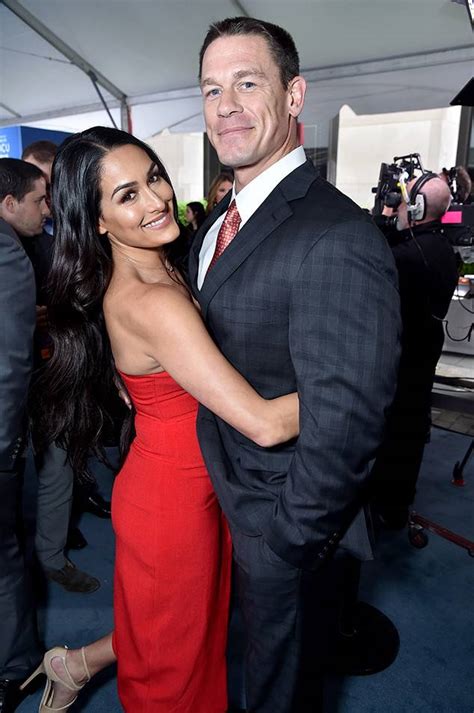 NEWS: Nikki Bella Ended Engagement to John Cena, No 'Pity Proposal ...