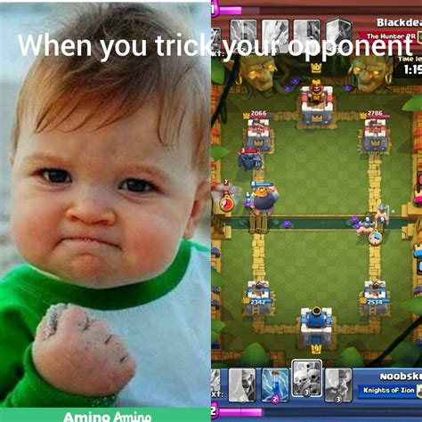 Clash Royale Memes