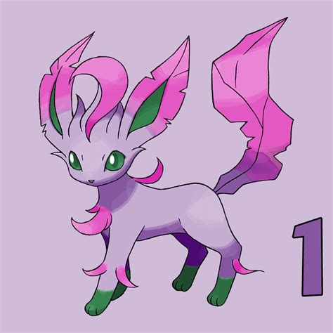 Shiny Leafeon Redesigns | Pokémon Amino