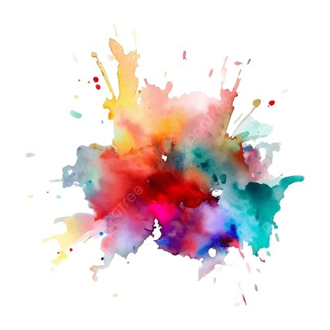 Abstract Ink Paint Splatter Background Vector, Ink Splash, Paint ...