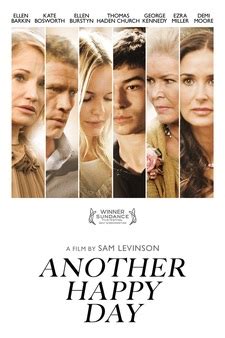 Another Happy Day - Cast - On TV Tonight