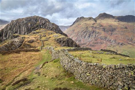 Lingmoor Fell walk - Elterwater walk - Langdale walks - Lake District walks