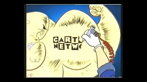 Cartoon Network Next Bumpers (May 2000) (Saturday Afternoon/Night ...