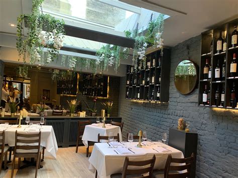 L'Artigiano - NEW Italian Fine Dining in Chelsea | Luxe Bible Digital ...