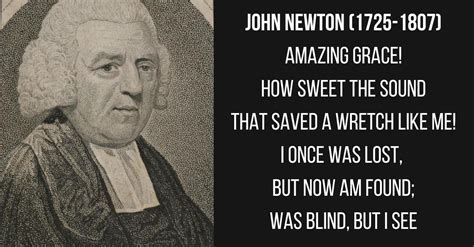 John Newton - The Story of Discovering Amazing Grace