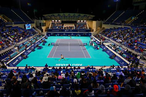 Mubadala Abu Dhabi Open 2023: A Spectacular Return & Game-Changing ...