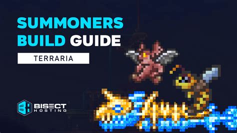 Terraria Summoner Build Guide: Best Weapons, Armors, and Tips & Tricks