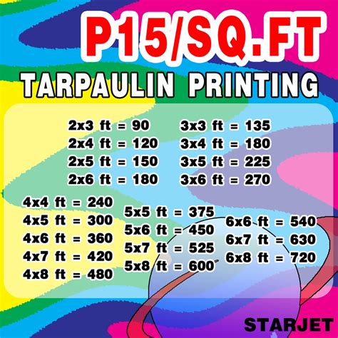 MADALING PARAAN PARA MAG SIZE-LAYOUT NG TARPAULIN USING, 59% OFF