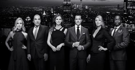 Suits Season 9 - watch full episodes streaming online