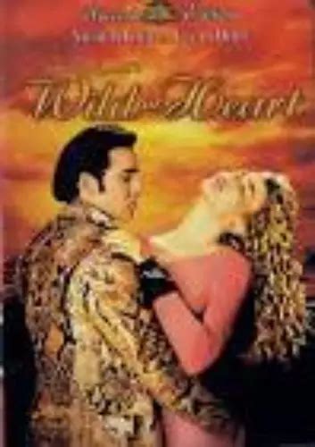 WILD AT HEART Willem DaFoe Special Edition 2004 New DVD Top-quality EUR ...