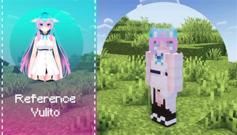 Make for you skins for minecraft by Kumakokun | Fiverr