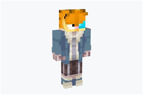 The Cutest Garfield Skins for Minecraft In 2023 - 9Minecraft.Net