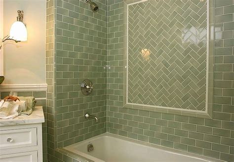 Sage Green Bathroom Ideas Beautiful 32 Sage Green Bathroom Tiles Ideas ...