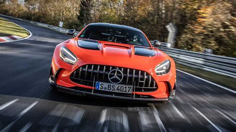 Mercedes Benz AMG GT Black Series: The Real Deal or Pretend Supercar?