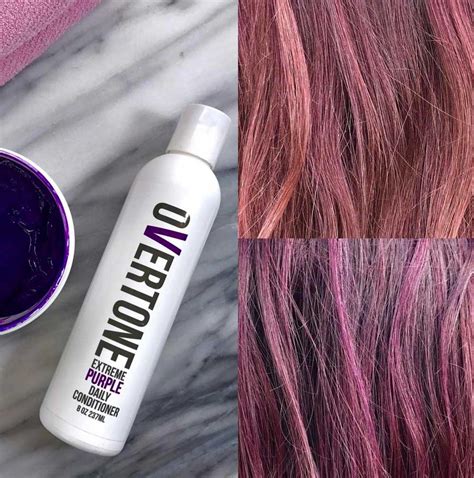 How to Keep Your Fantasy Hair Color Bright and Bold with Overtone | My ...