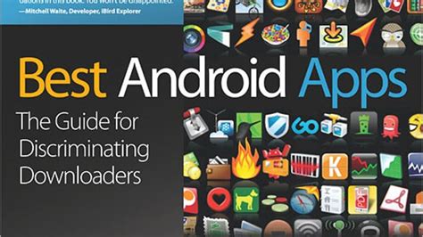 10 of the Best Android Apps