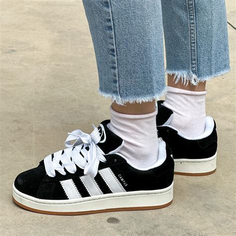 Adidas Campus 00S Black | Streetstyle